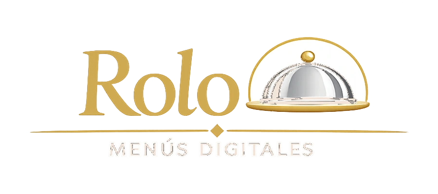 Rolo Menús · Menús Digitales