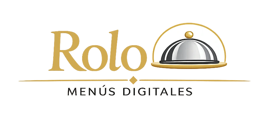 Rolo Menús · Menús Digitales